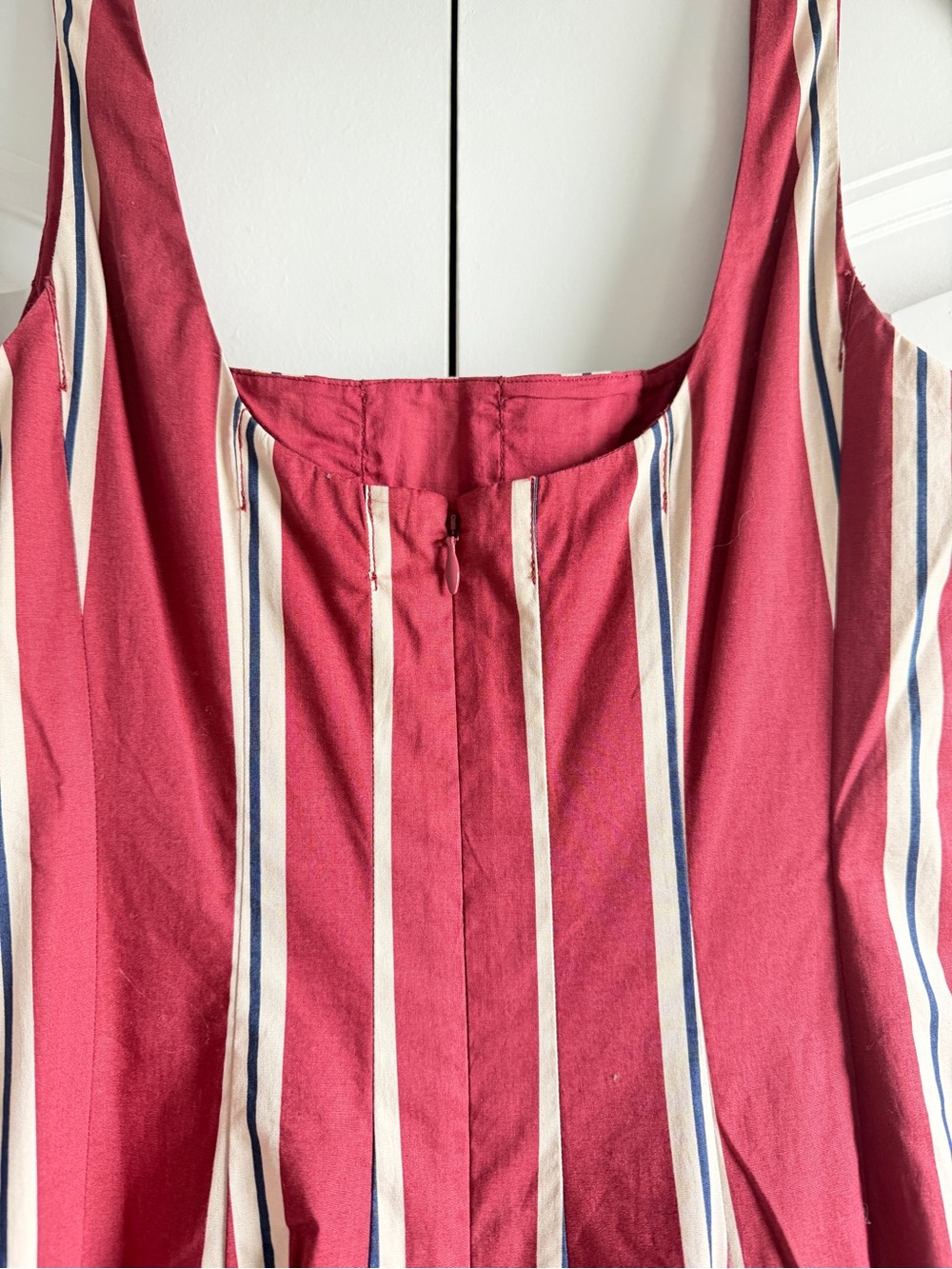 STAUD Wells Dress - Picture 9 of 14